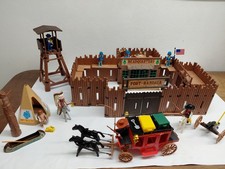 Playmobil Western Fort