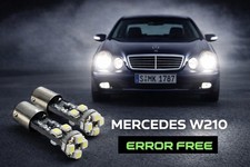Für E-Klasse w208 2 LED