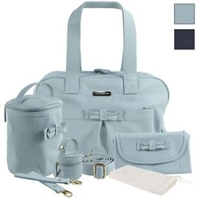 Wickeltasche zur Geburt Baby Nazarener Gabrielli Kunstleder 6740