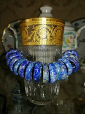Lapislazuli Ring Natur