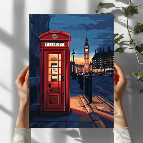 London stadt telefonzelle - london,