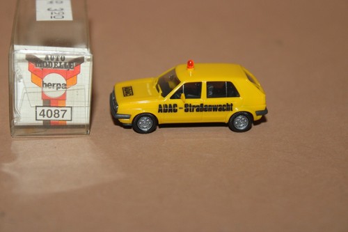Herpa 4087 modellauto 87 - 4087, 1:87