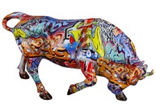 Gilde Design Figur Stier