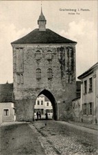 AK GRUSS AUS GREIFENBERG BEZ