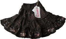 Rock Kinder Damen Mädchen