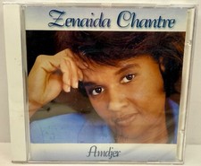 Zenaida Chantre CD Amdjer -