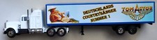 Rar!! Werbetrucks, Tom Astor US / Lkw,