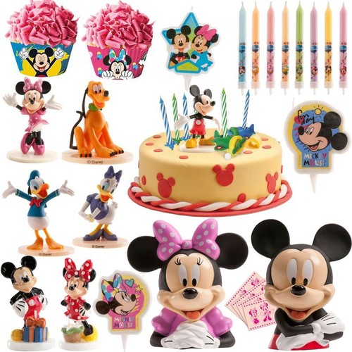 Micky maus minnie - micky,