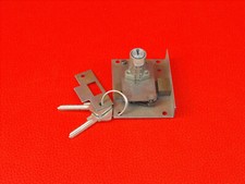 DDR Schloss Schrankschloss 2