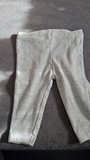 Graue Baby Hose Größe 62/68 (lupilu Lidl)