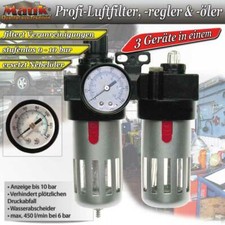 Mauk Druckluft Wartungseinheit