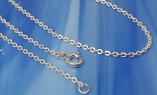 Ankerkette Silber 925 Kette Halskette 38 -100 cm echt Sterlingsilber kf85