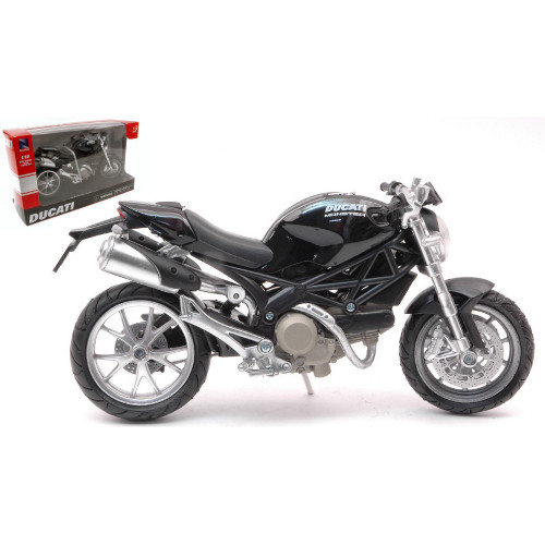 Ducati new monster - new, 1100