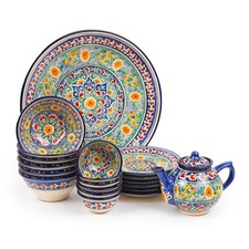 Teeservice Usbekistan
