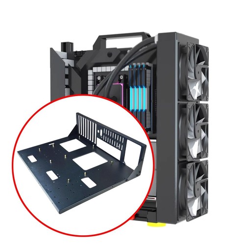 Computerkoffer stahl robuste - stahl,