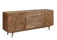 Sideboard Akazie 180x42x75