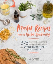 Master Recipes from the Herbal