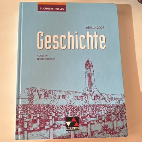Buchner buchners kolleg - c.c.,