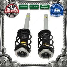 2x Komplett Stoßdämpfer