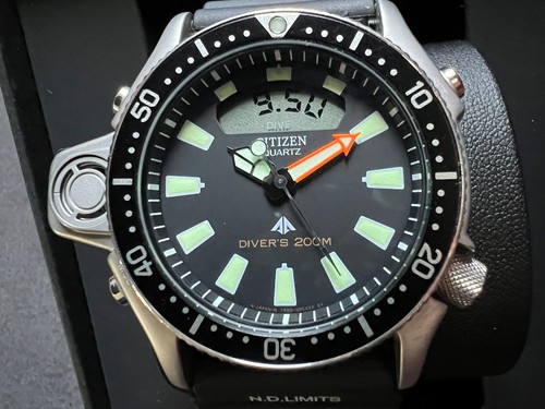 Citizen promaster aqualand - promaster,
