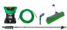 Unger HydroPower Ultra Einsteiger Set für Fassaden- / Fensterreinigung - DIUK1