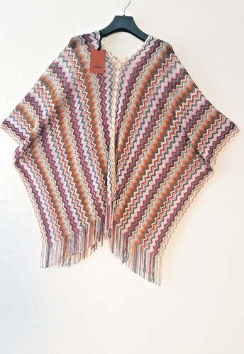 Missoni poncho schal stola - schal,,