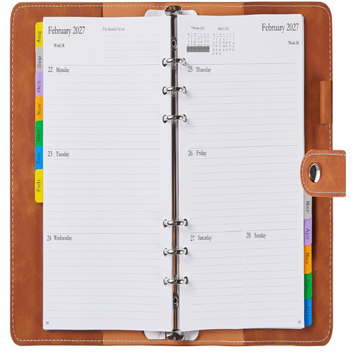 Kalender 2026 2027 - , a5