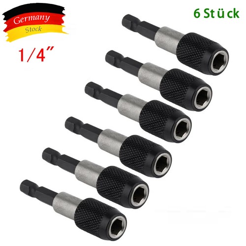 Magnet bithalter 4 - 6x, 1/4"60mm