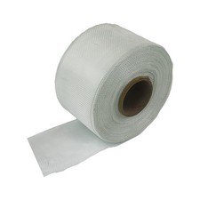 Glasgewebeband 225 g/m² - Breite 8 cm - Zuschnittware 1 lfm - GFK Glasfaser Band