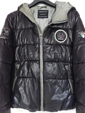 Nickelson Steppjacke Schwarz