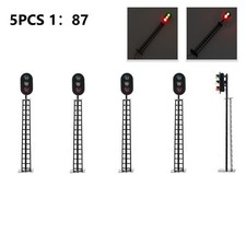 Signale led lampe spur - spur, ho