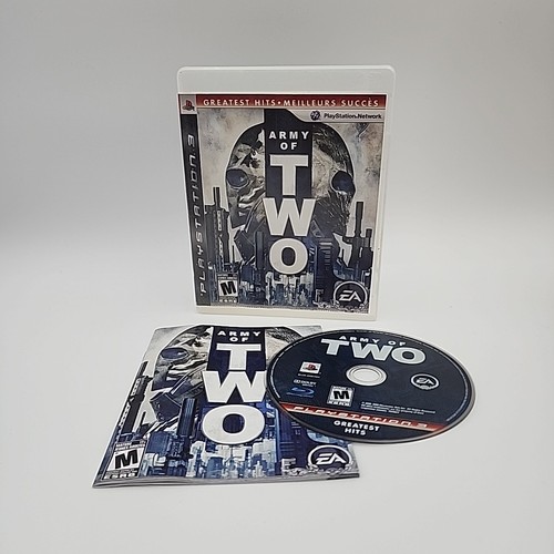 Army two sony - army, of