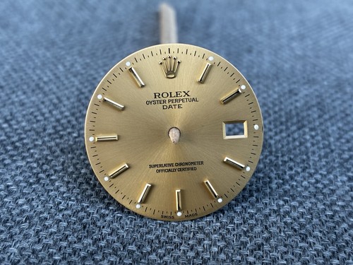 Rolex oyster perpetual date - rolex,