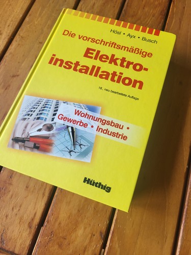 Die vorschriftsmäßige