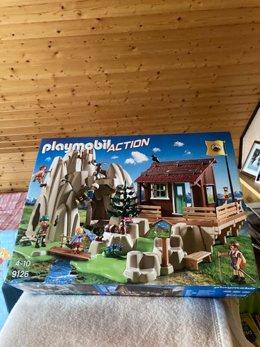 Playmobil action 9126 - playmobil,