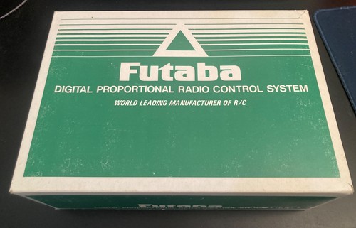 Vintage futaba digital - futaba,