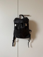 Prada Vintage Leder Rucksack Damen / Herren