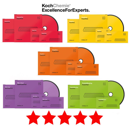 Koch chemie polierpad foam pad - koch,
