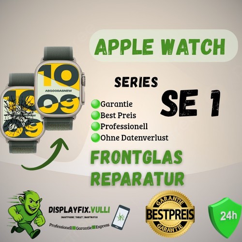 Apple watch - watch, se