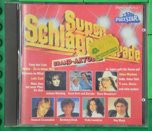 Diverse interpreten super - interpreten,