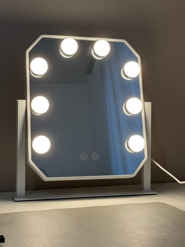 Hollywood spiegel mit - led, |