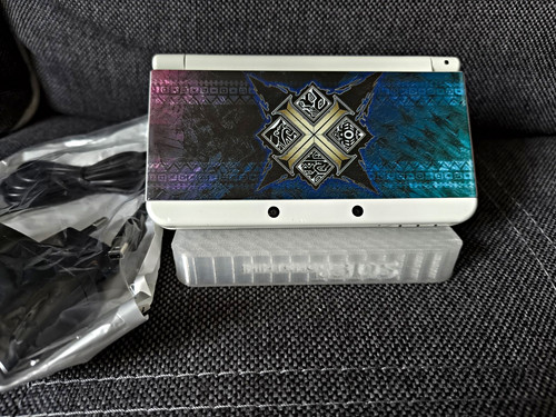 Nintendo new 3ds - nintendo,