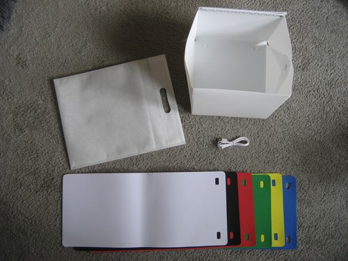 Lichtbox fotobox mit - lichtbox,