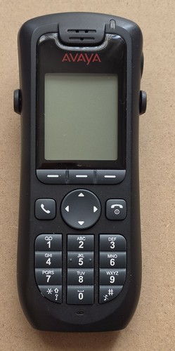 Avaya tenovis dect - telefon, dh3
