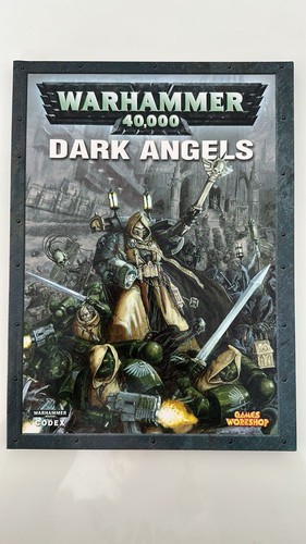 Warhammer 40k codex - warhammer,