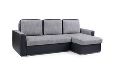 Ecksofa Sofa Couch Mit