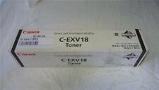 Original Canon 0386B002 CEXV18 C-EXV18 Toner schwarz NEU in OVP