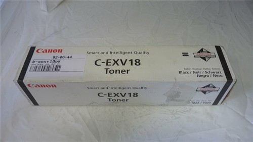 Original canon 0386b002 - canon, cexv18