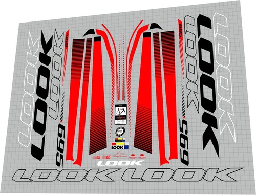 Look 695 aerolight - look,