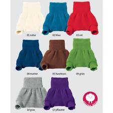 disana Bio Merino Wollwindelhose k.b.T. Wollüberhose doppelt gestrickt Neu TOP